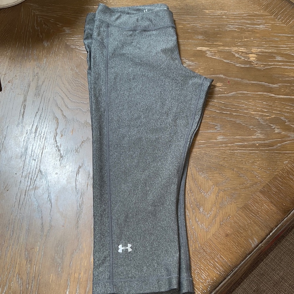 UA leggings